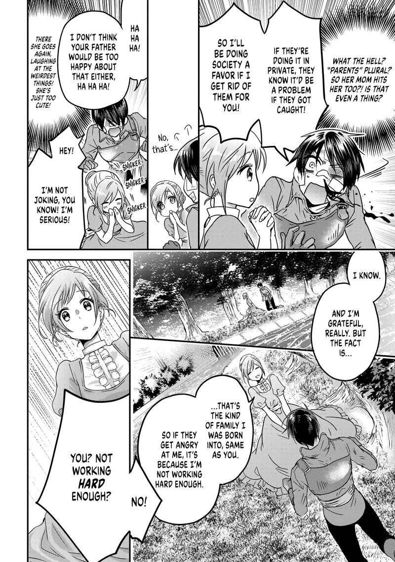 Konyakusha No Uwaki Genba Wo Michatta No De Hajimari No Kane Ga Narimashita 3 12