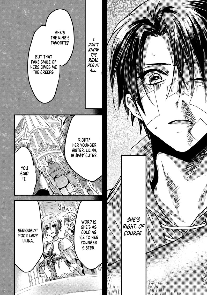 Konyakusha No Uwaki Genba Wo Michatta No De Hajimari No Kane Ga Narimashita 3 14
