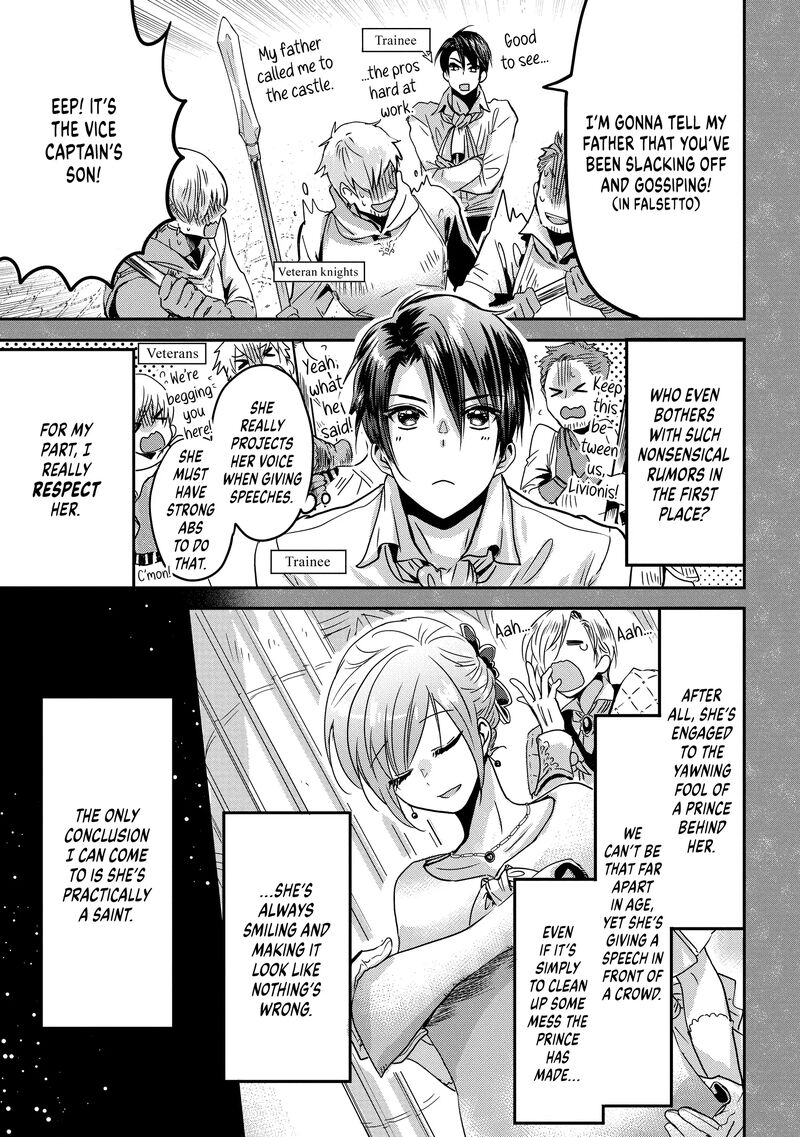Konyakusha No Uwaki Genba Wo Michatta No De Hajimari No Kane Ga Narimashita 3 15