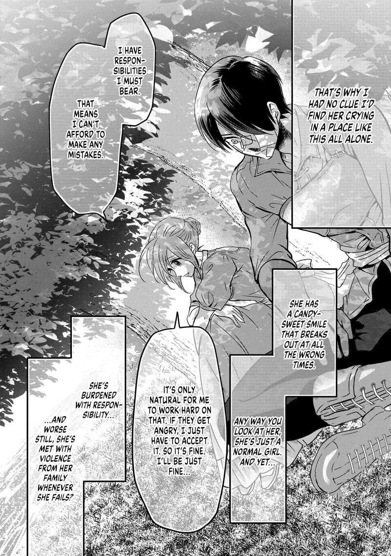 Konyakusha No Uwaki Genba Wo Michatta No De Hajimari No Kane Ga Narimashita 3 16