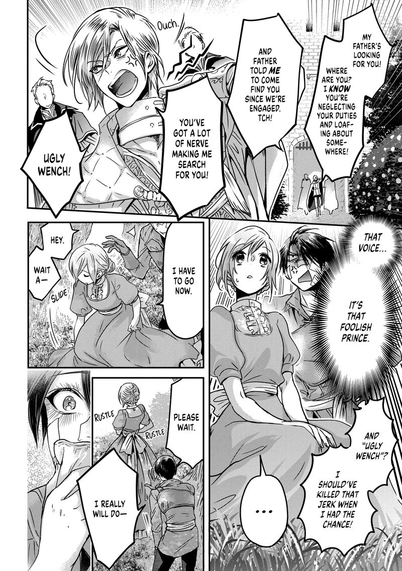 Konyakusha No Uwaki Genba Wo Michatta No De Hajimari No Kane Ga Narimashita 3 18