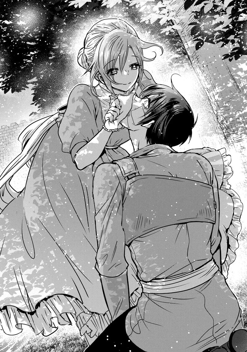 Konyakusha No Uwaki Genba Wo Michatta No De Hajimari No Kane Ga Narimashita 3 19