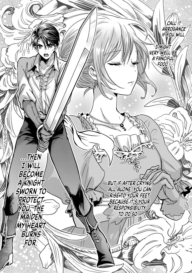 Konyakusha No Uwaki Genba Wo Michatta No De Hajimari No Kane Ga Narimashita 3 23