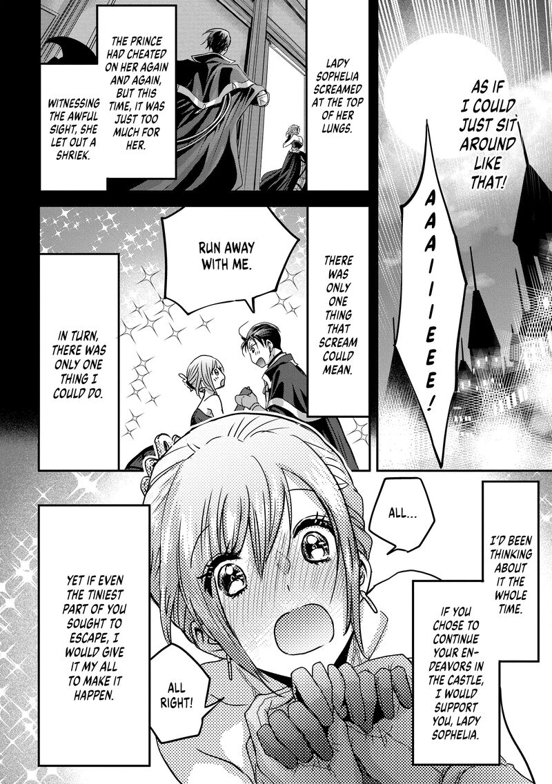 Konyakusha No Uwaki Genba Wo Michatta No De Hajimari No Kane Ga Narimashita 3 26