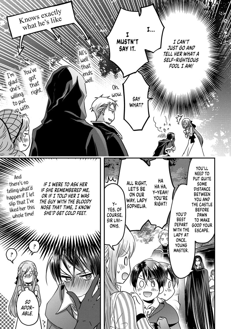 Konyakusha No Uwaki Genba Wo Michatta No De Hajimari No Kane Ga Narimashita 3 29