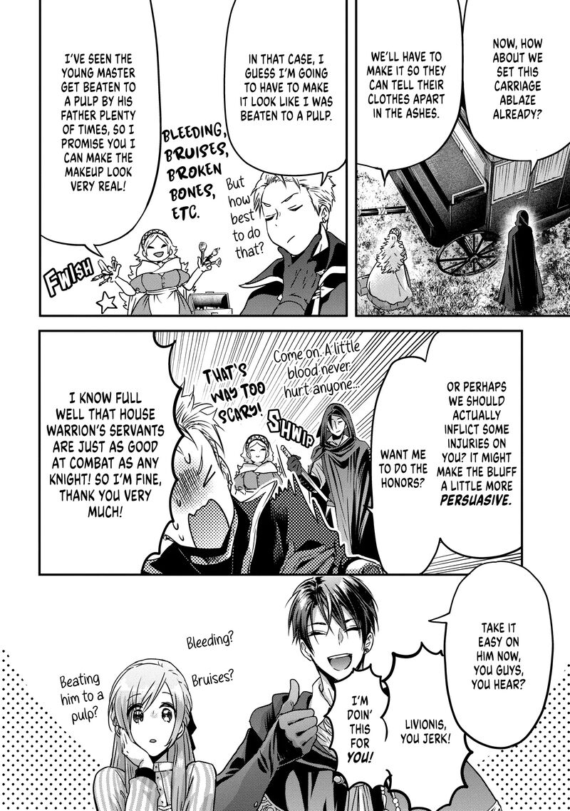 Konyakusha No Uwaki Genba Wo Michatta No De Hajimari No Kane Ga Narimashita 3 30
