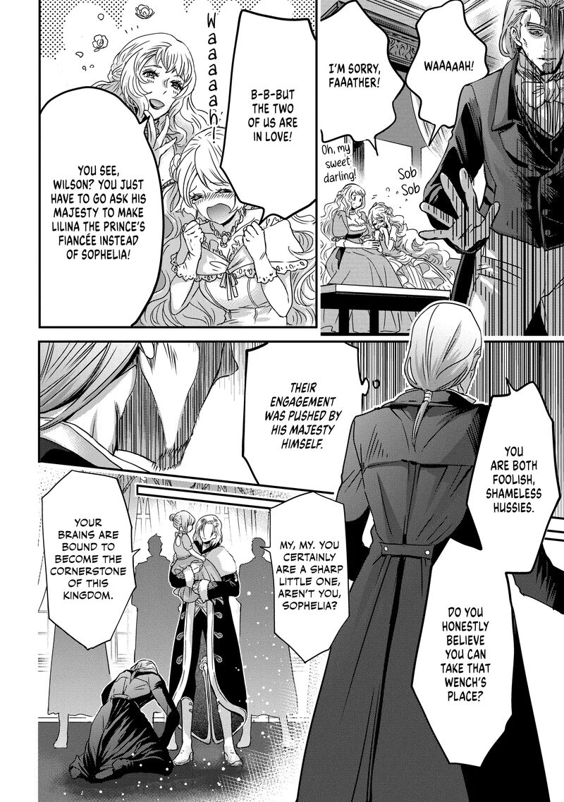 Konyakusha No Uwaki Genba Wo Michatta No De Hajimari No Kane Ga Narimashita 3 36