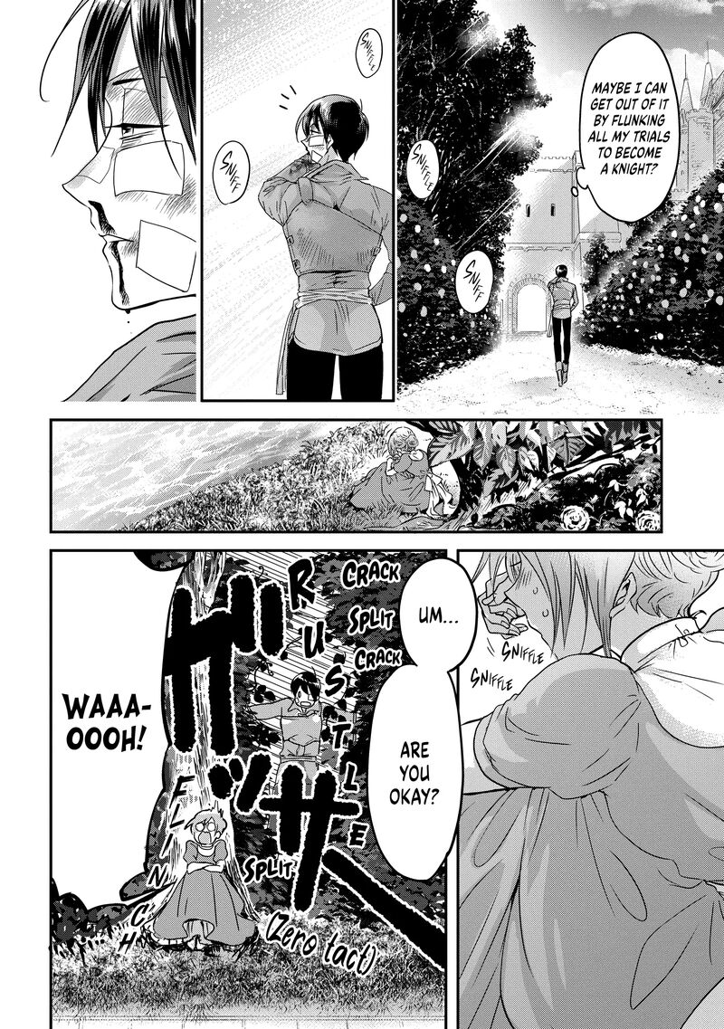 Konyakusha No Uwaki Genba Wo Michatta No De Hajimari No Kane Ga Narimashita 3 6