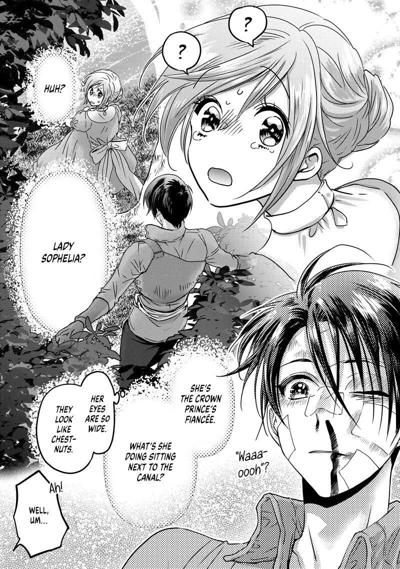 Konyakusha No Uwaki Genba Wo Michatta No De Hajimari No Kane Ga Narimashita 3 7