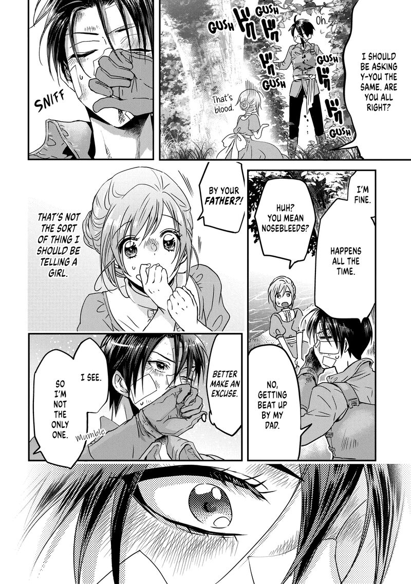 Konyakusha No Uwaki Genba Wo Michatta No De Hajimari No Kane Ga Narimashita 3 8