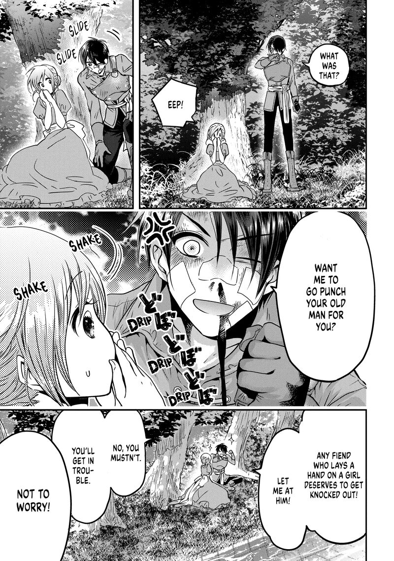 Konyakusha No Uwaki Genba Wo Michatta No De Hajimari No Kane Ga Narimashita 3 9