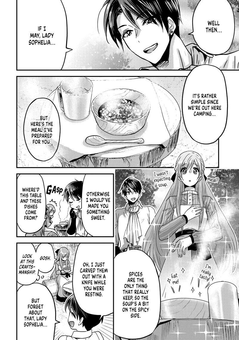 Konyakusha No Uwaki Genba Wo Michatta No De Hajimari No Kane Ga Narimashita 4 32