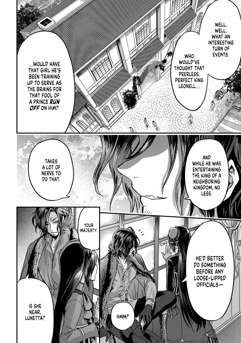Konyakusha No Uwaki Genba Wo Michatta No De Hajimari No Kane Ga Narimashita 4 42
