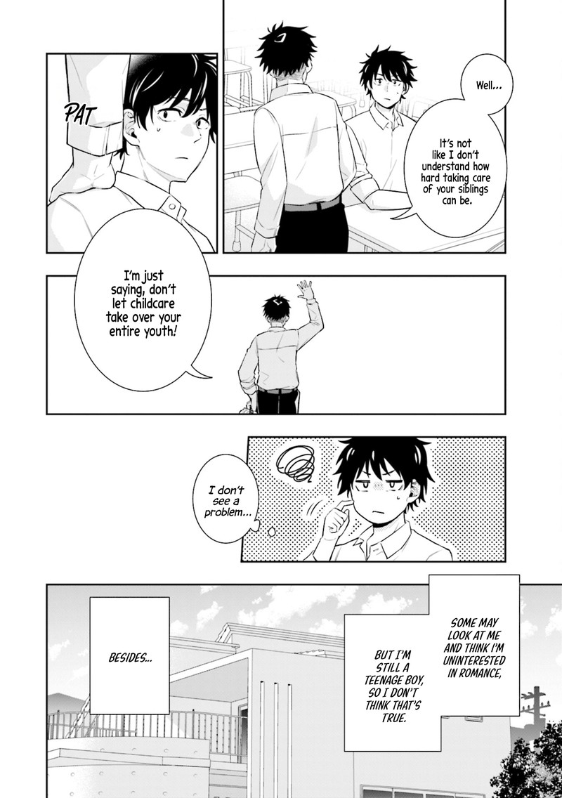 Koori No Hime Wa ChIIsana Hidamari De Tokasaretai 1 10