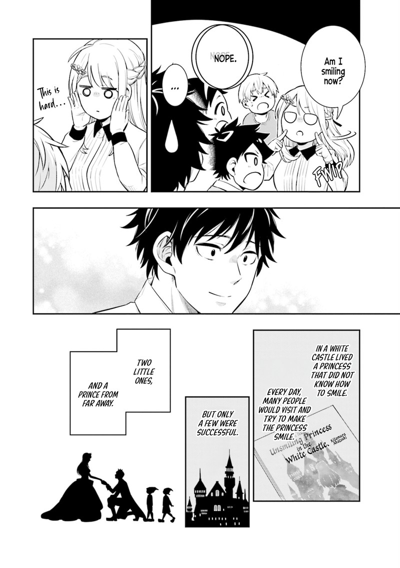 Koori No Hime Wa ChIIsana Hidamari De Tokasaretai 1 42