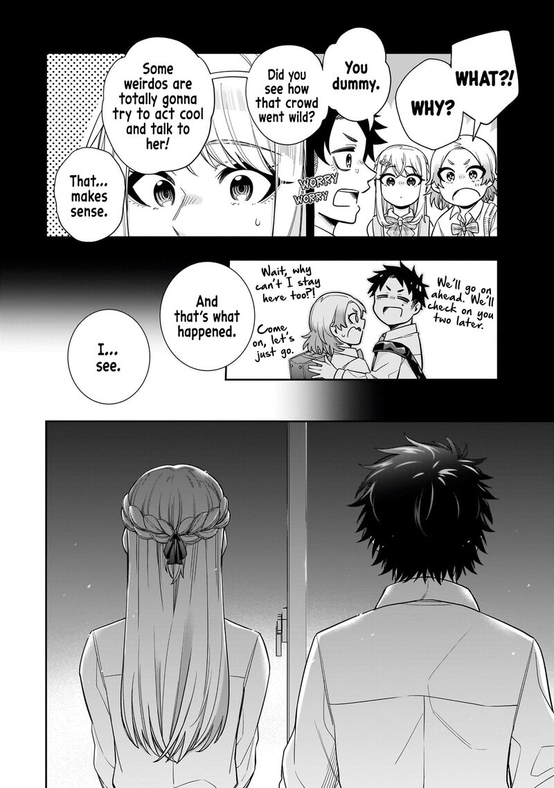 Koori No Hime Wa ChIIsana Hidamari De Tokasaretai 22 9