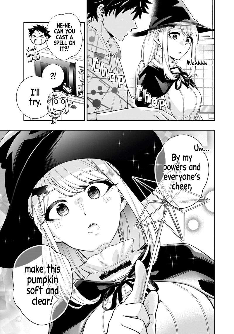 Koori No Hime Wa ChIIsana Hidamari De Tokasaretai 24 10