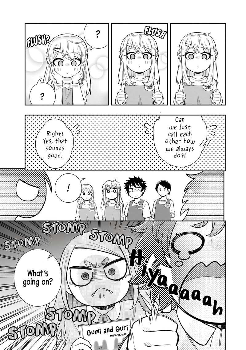 Koori No Hime Wa ChIIsana Hidamari De Tokasaretai 25 8