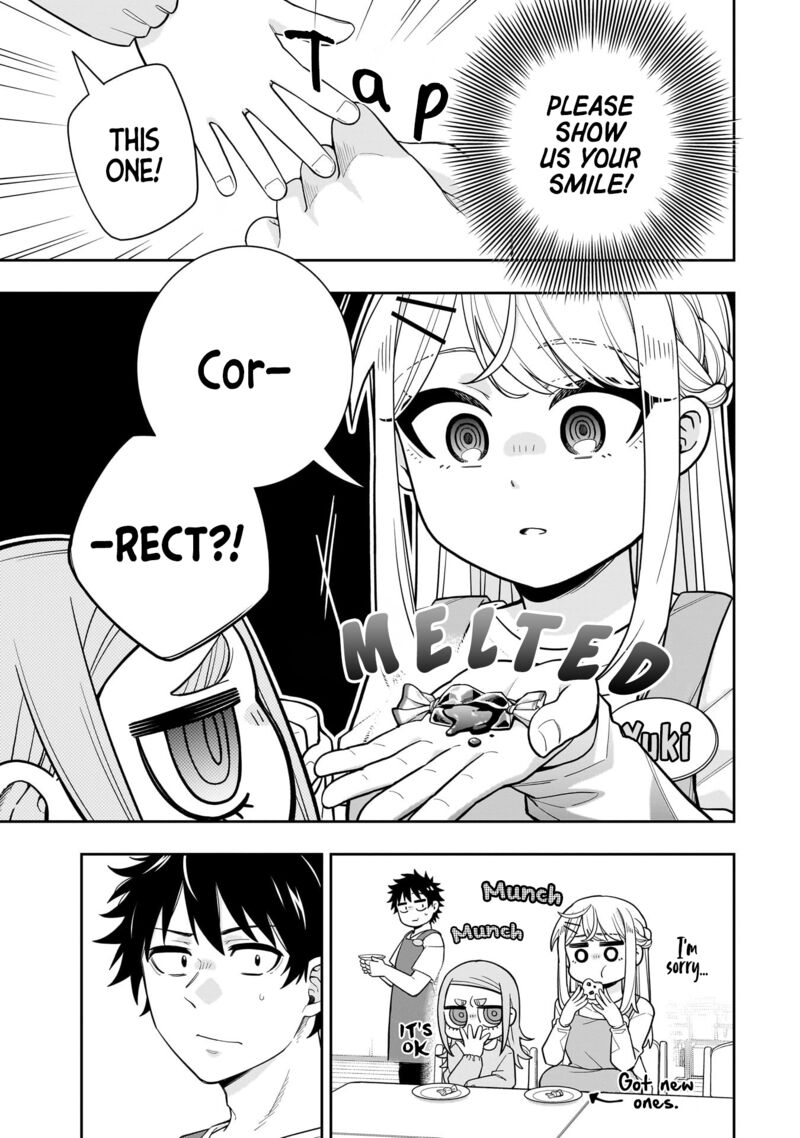 Koori No Hime Wa ChIIsana Hidamari De Tokasaretai 26 6