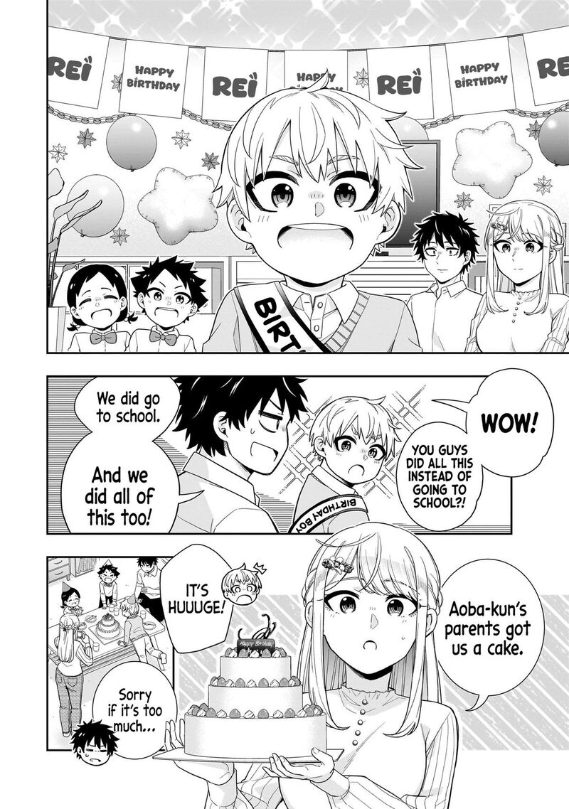 Koori No Hime Wa ChIIsana Hidamari De Tokasaretai 27 11