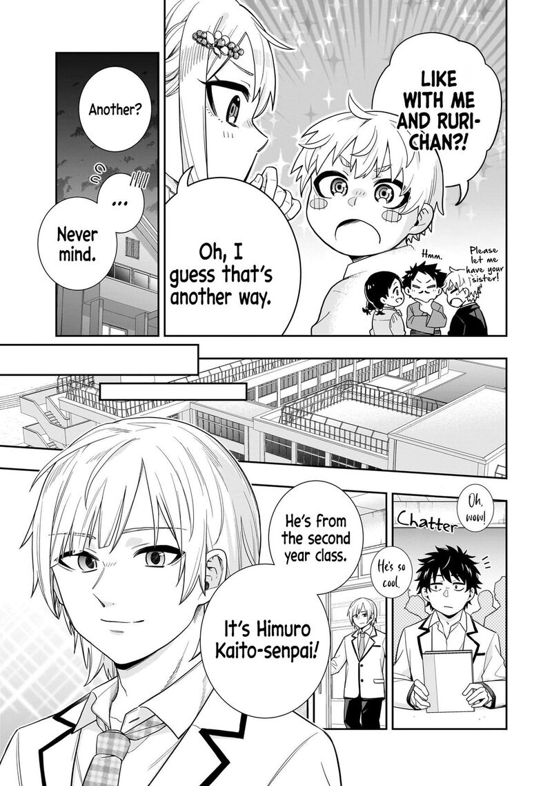 Koori No Hime Wa ChIIsana Hidamari De Tokasaretai 27 20