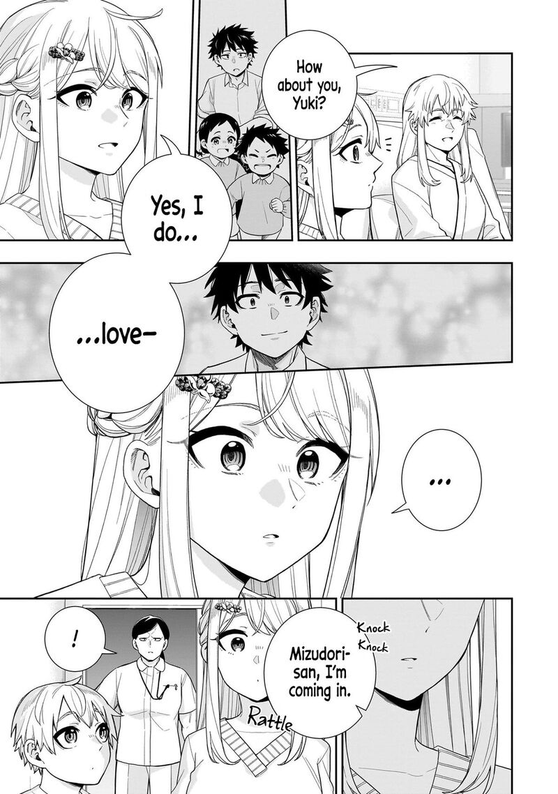 Koori No Hime Wa ChIIsana Hidamari De Tokasaretai 27 4