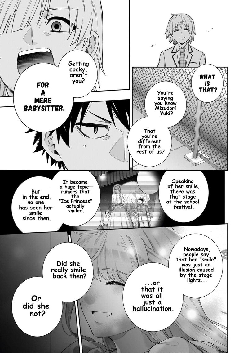 Koori No Hime Wa ChIIsana Hidamari De Tokasaretai 29 9