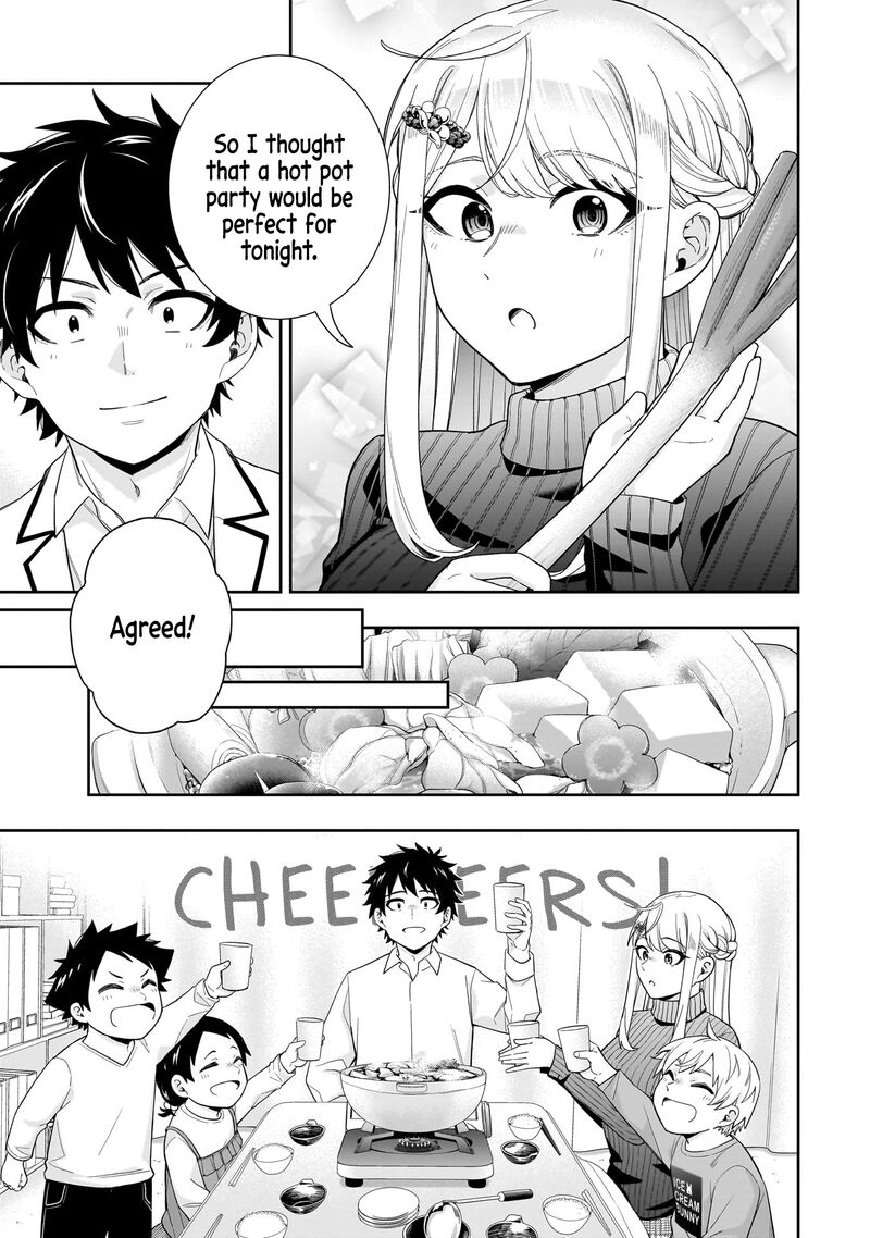 Koori No Hime Wa ChIIsana Hidamari De Tokasaretai 30 8