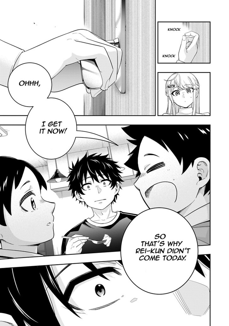 Koori No Hime Wa ChIIsana Hidamari De Tokasaretai 33 10