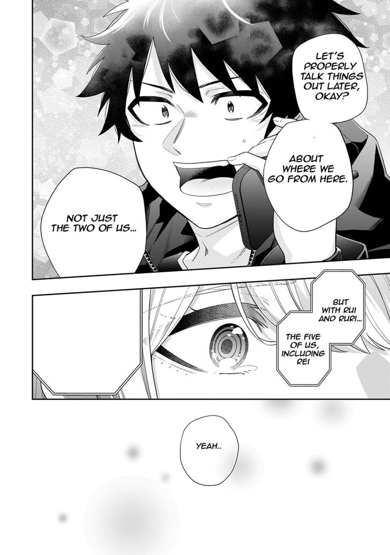 Koori No Hime Wa ChIIsana Hidamari De Tokasaretai 33 15