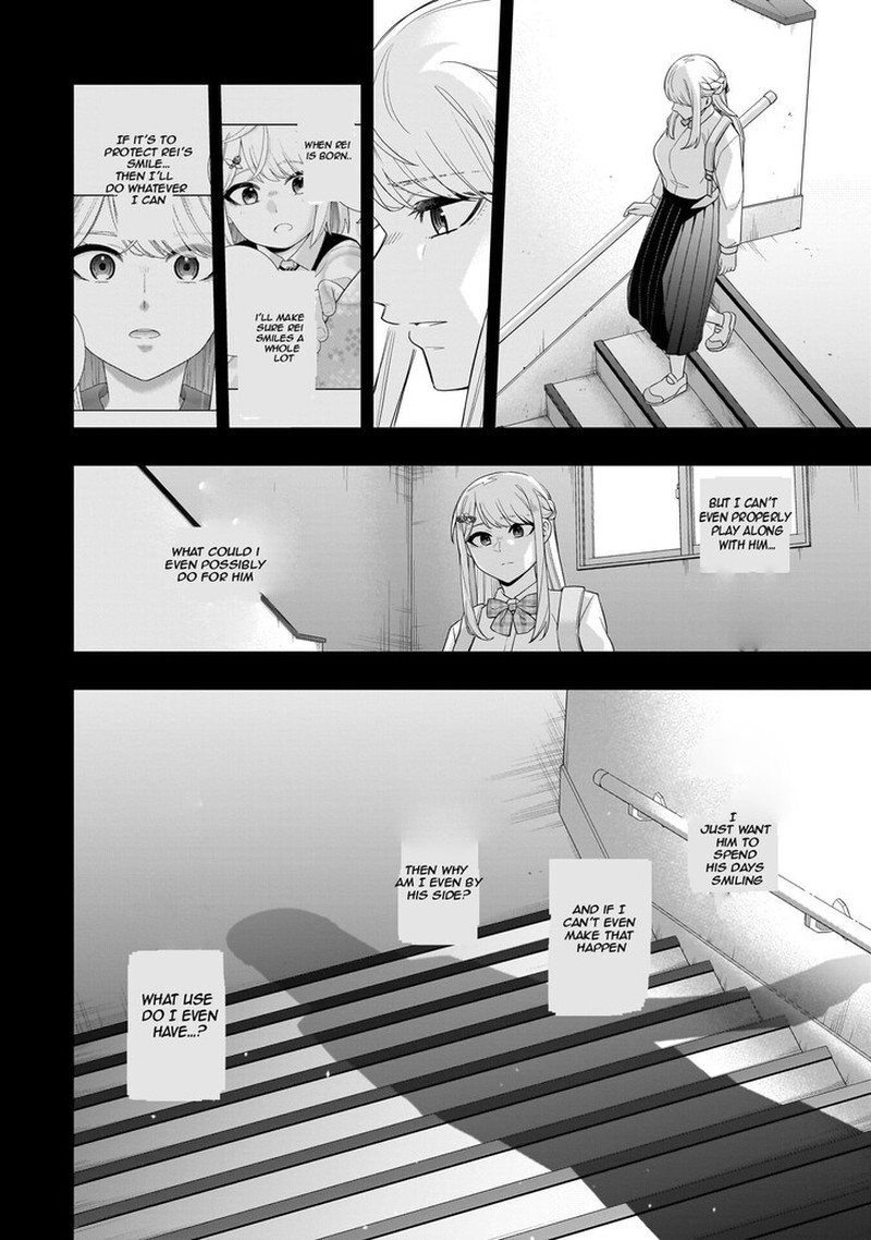 Koori No Hime Wa ChIIsana Hidamari De Tokasaretai 34 11
