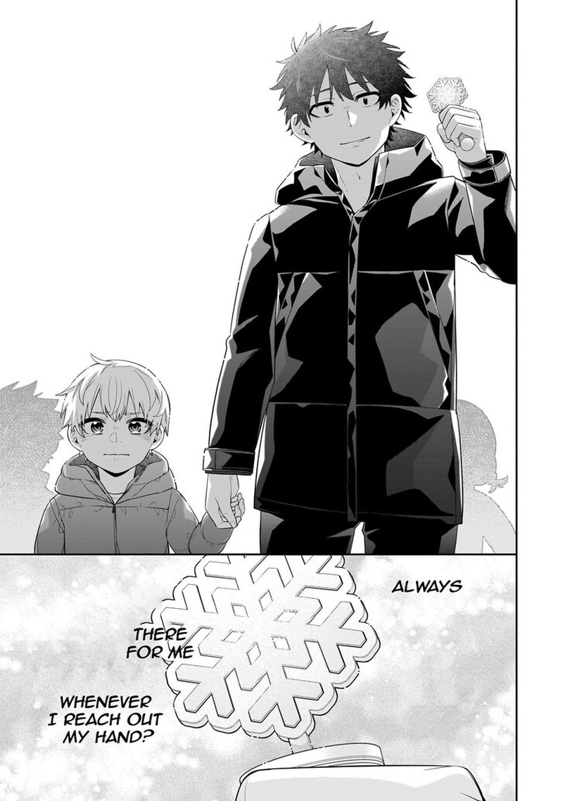 Koori No Hime Wa ChIIsana Hidamari De Tokasaretai 34 16
