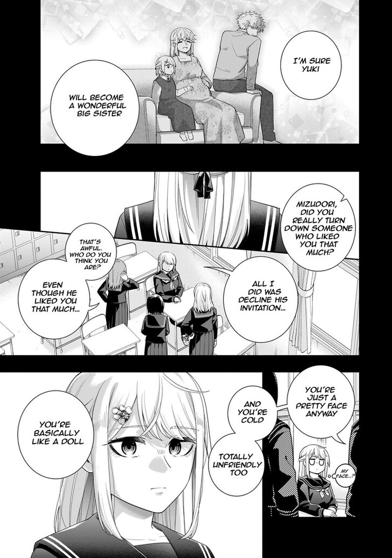 Koori No Hime Wa ChIIsana Hidamari De Tokasaretai 34 4