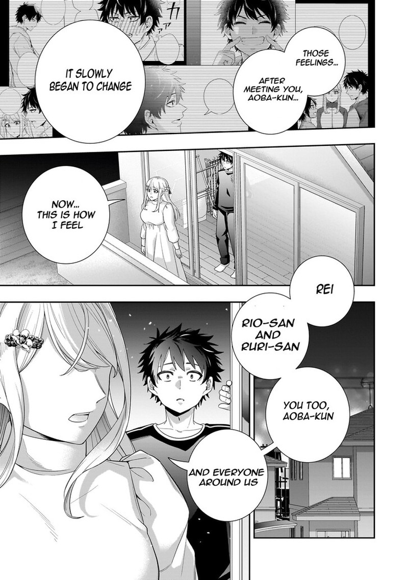 Koori No Hime Wa ChIIsana Hidamari De Tokasaretai 35 10