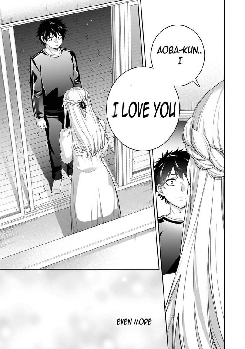 Koori No Hime Wa ChIIsana Hidamari De Tokasaretai 35 12