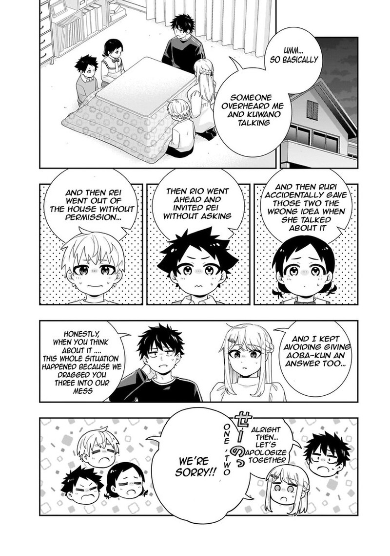 Koori No Hime Wa ChIIsana Hidamari De Tokasaretai 35 22