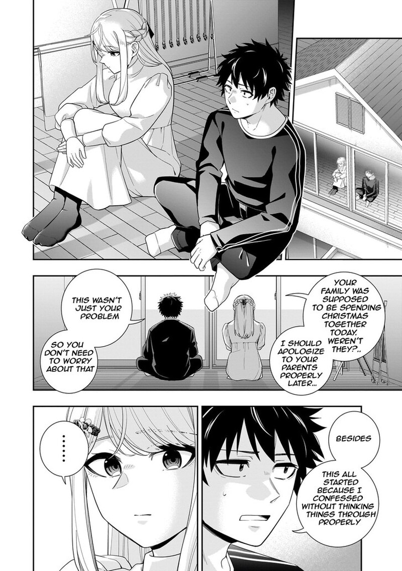 Koori No Hime Wa ChIIsana Hidamari De Tokasaretai 35 3