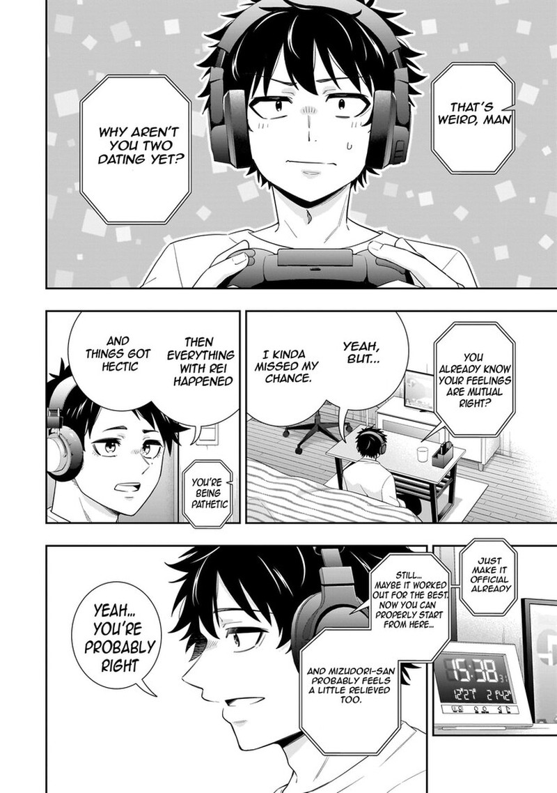 Koori No Hime Wa ChIIsana Hidamari De Tokasaretai 36 1