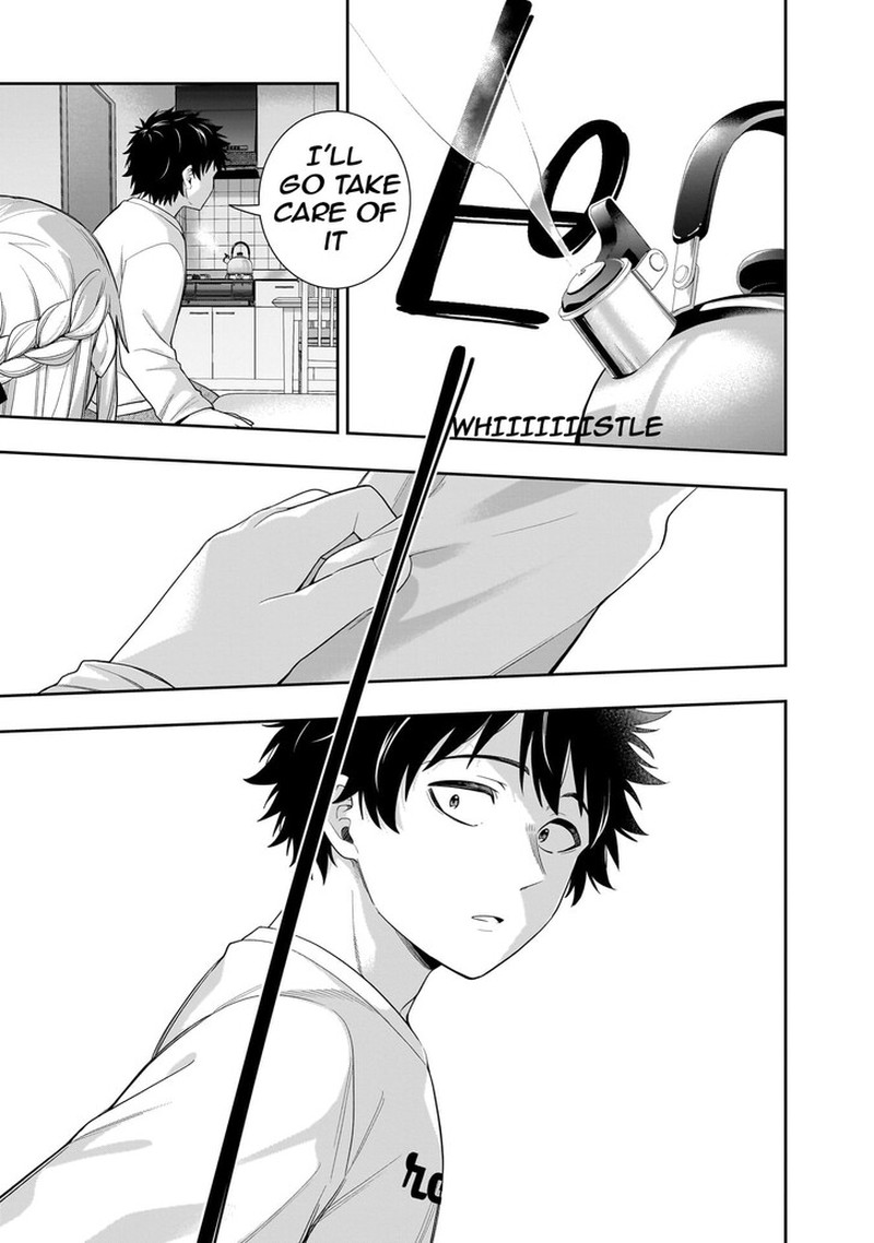 Koori No Hime Wa ChIIsana Hidamari De Tokasaretai 36 17