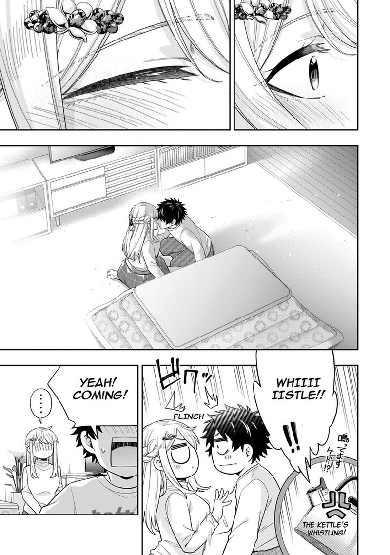 Koori No Hime Wa ChIIsana Hidamari De Tokasaretai 36 20