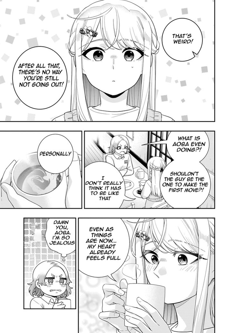 Koori No Hime Wa ChIIsana Hidamari De Tokasaretai 36 22