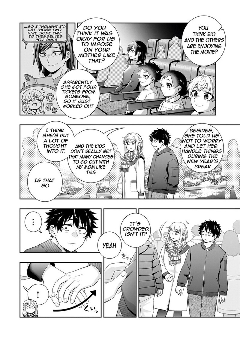 Koori No Hime Wa ChIIsana Hidamari De Tokasaretai 36 5