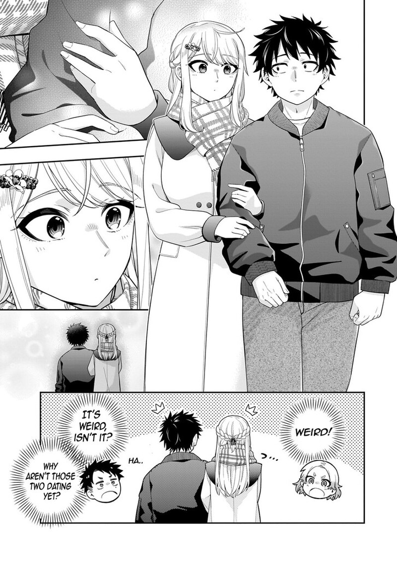 Koori No Hime Wa ChIIsana Hidamari De Tokasaretai 36 6