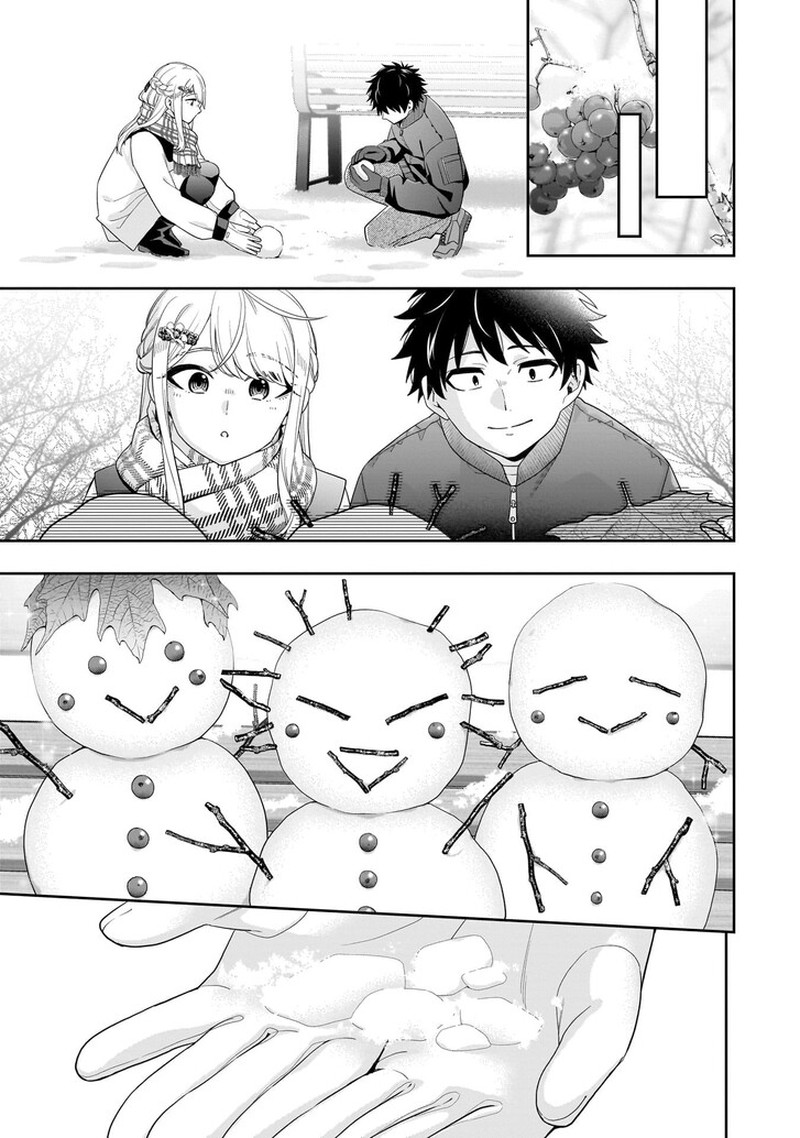 Koori No Hime Wa ChIIsana Hidamari De Tokasaretai 36 8