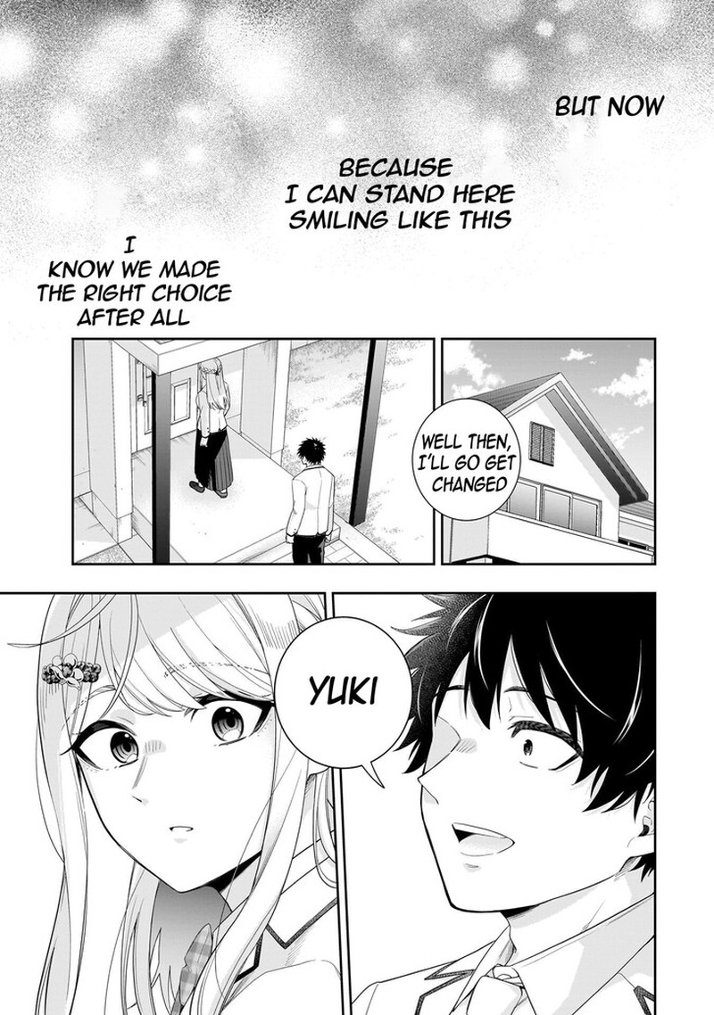 Koori No Hime Wa ChIIsana Hidamari De Tokasaretai 37 12