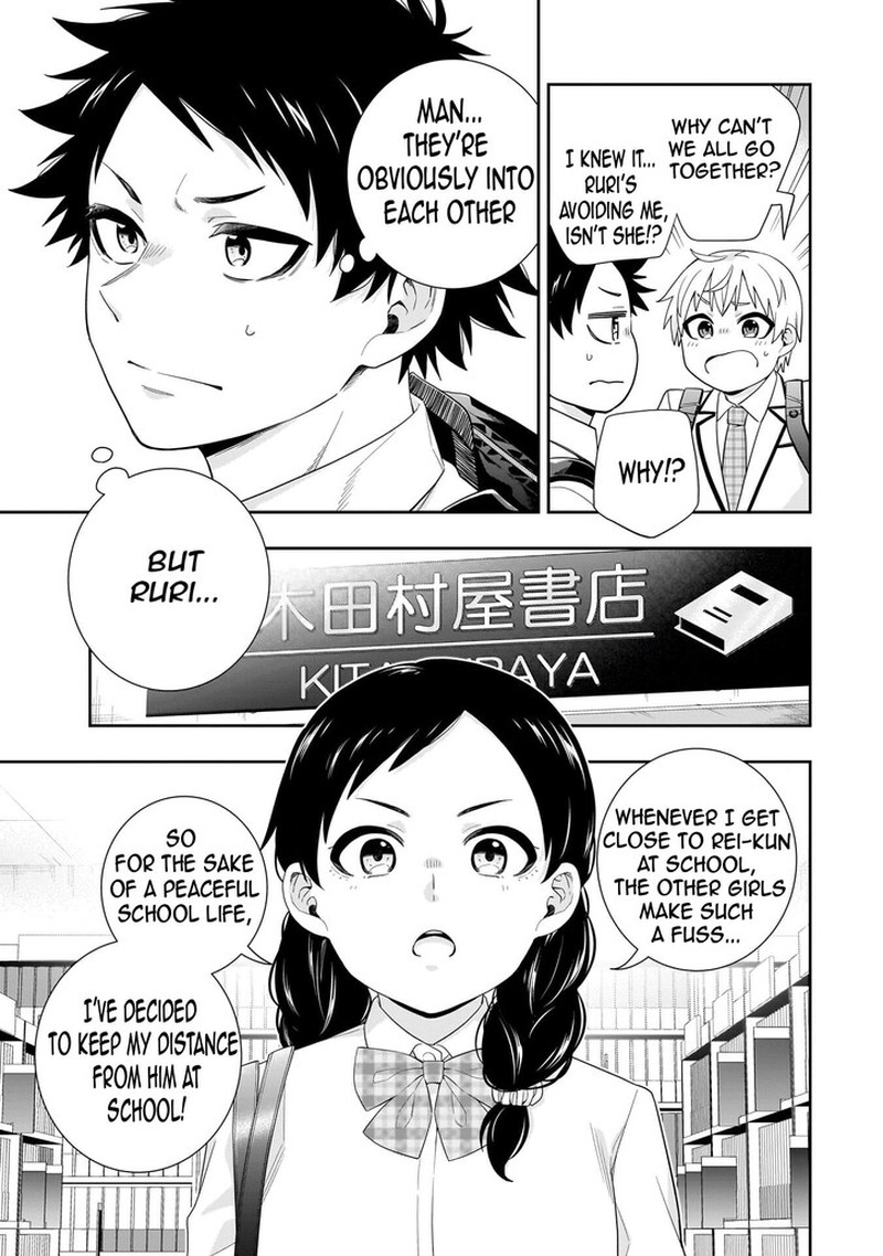 Koori No Hime Wa ChIIsana Hidamari De Tokasaretai 38 12