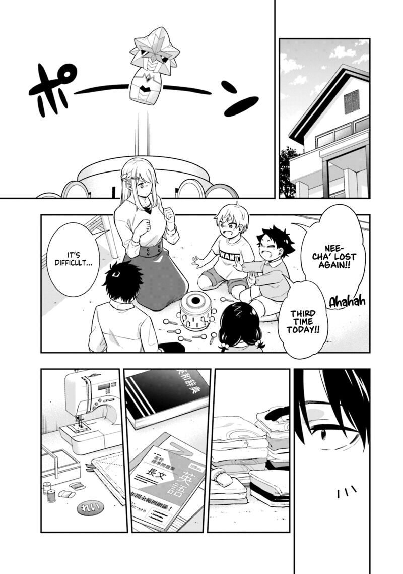 Koori No Hime Wa ChIIsana Hidamari De Tokasaretai 5 6