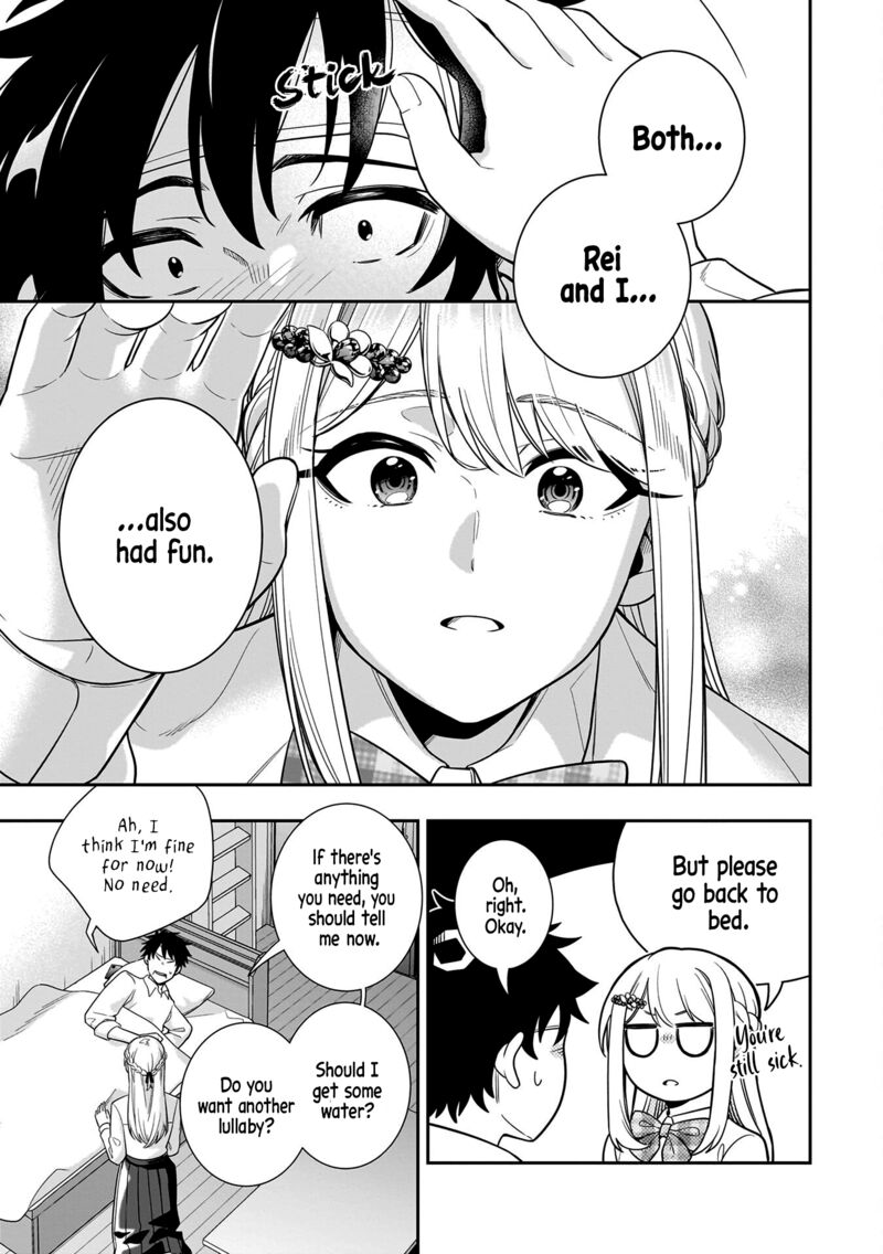 Koori No Hime Wa ChIIsana Hidamari De Tokasaretai 7 17
