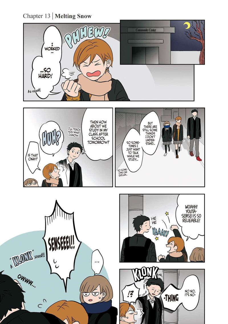 Koori No Jouheki 13 1