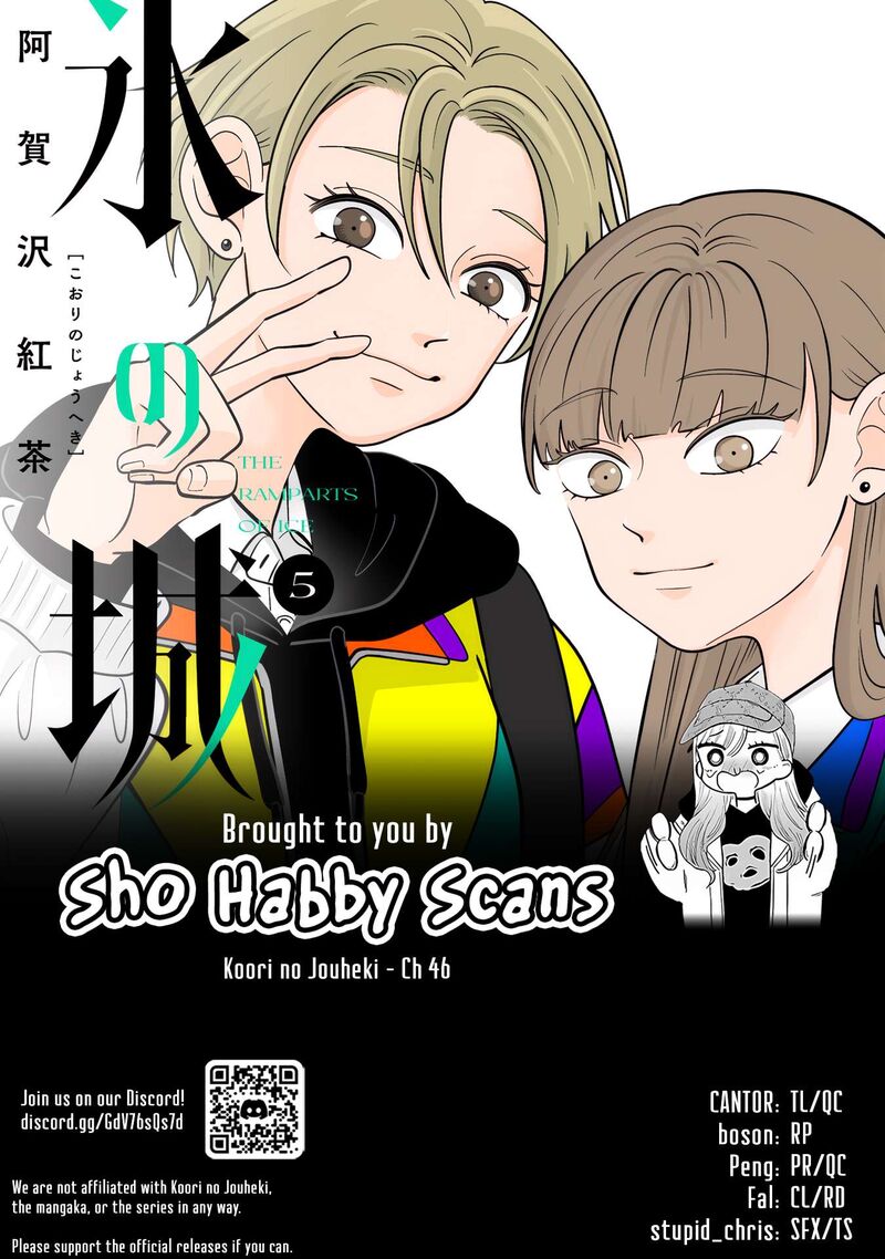 Koori No Jouheki 46 21